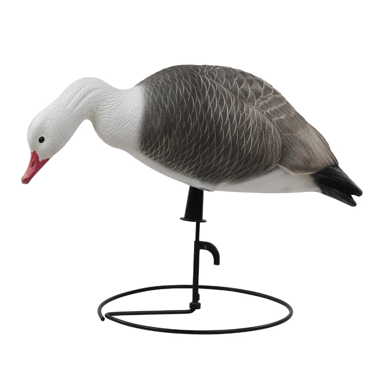 Снежные гусиные приманки 606 Pro серии оптом снежные