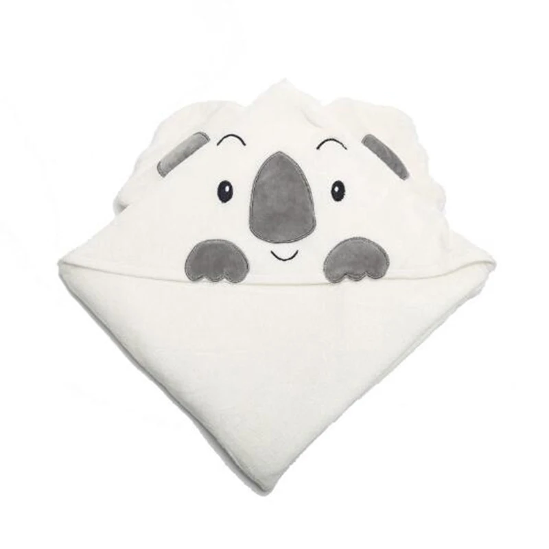 
Professional Amazon supplier Bamboo cotton hooded towels manufacturers 