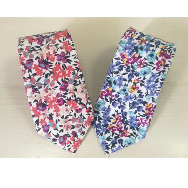 Новое поступление 2021, чудесный галстук из 100% хлопка для мужчин