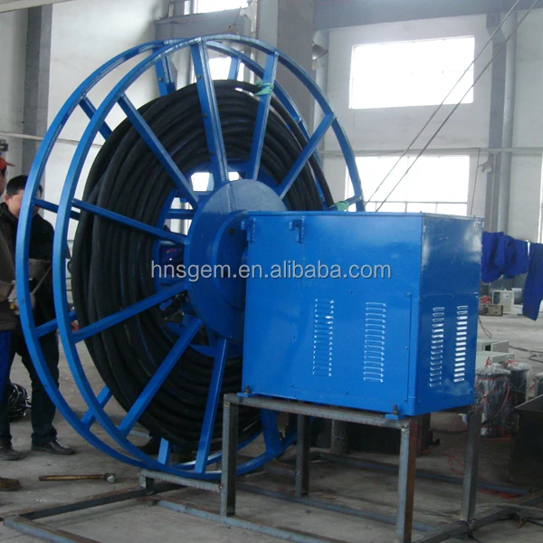 Cable Rewinding Machine Automatic Electrical Motor Rewinding Machine