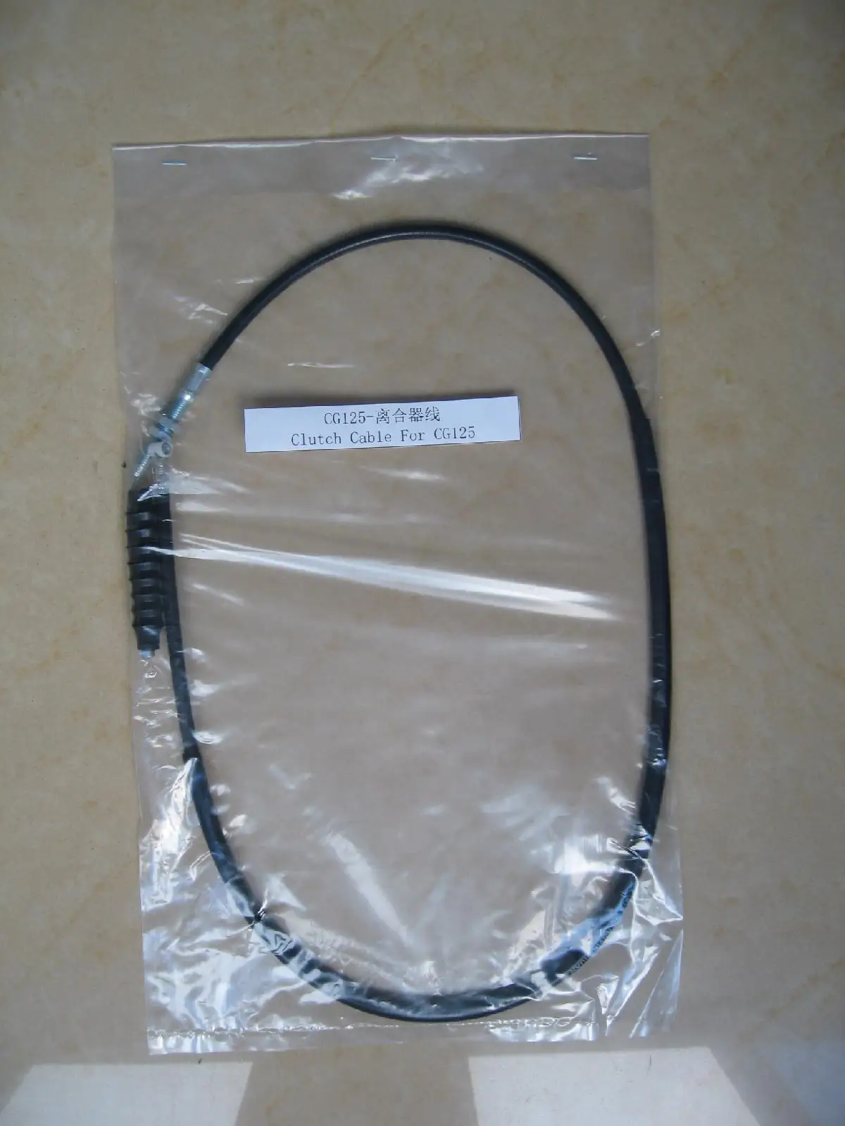 Motorcycle Parts throttle cable systems Push Pull Control Cable Outer Casing 150cc motorcycle