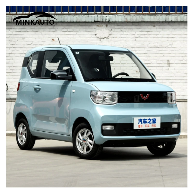  Wuling ev автомобиль электрический wuling hong Гуан мини