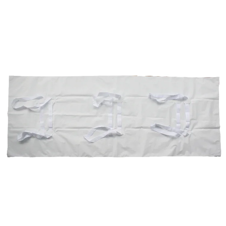 Dead  Body bag Funeral PVC Fabric Corpse Funeral Cadaver Bag
