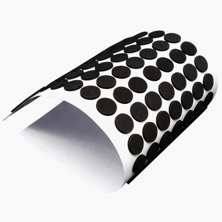 Promotional Top Quality Anti-Slip Shockproof Gasket Eva Foam Pad Furniture Electrical Foot Pad