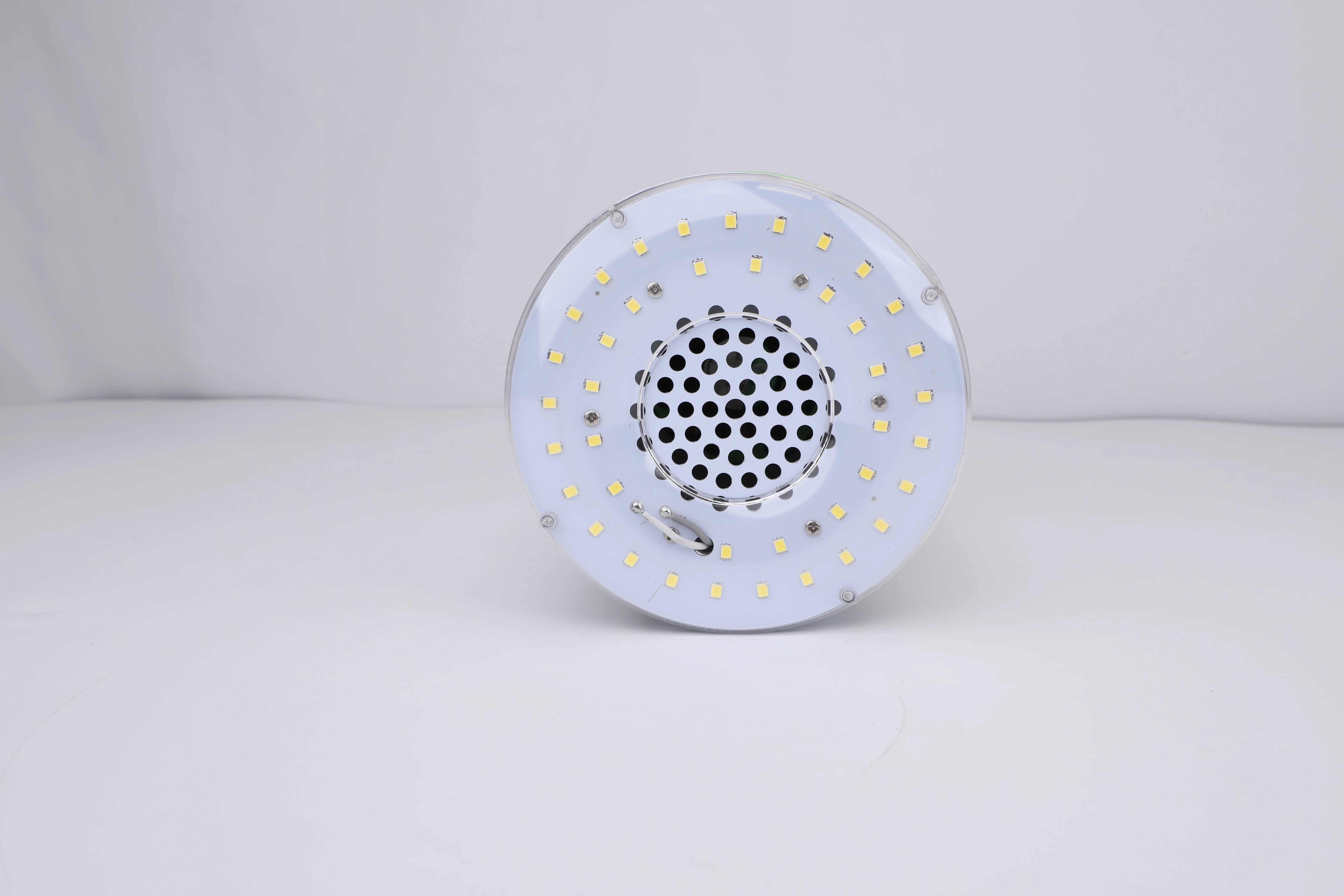 High Power Corn Bulb E40 Corn LED Light 120w 100w 54w 40w IP42 LED Street Light Corn Lamp Built-In Fan