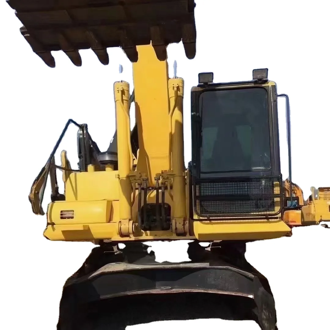 Used Komatsu PC400-7/400-8/450-7/450-8 Crawler Excavator is Avasilable