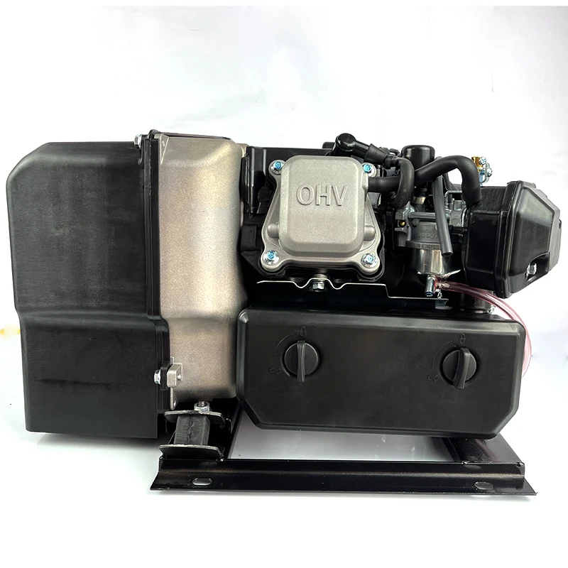 Petrol Generator Portable Dc Output 1kva 2kva 3kva 4kva 4.5kva 5kva Gasoline Inverter Generators