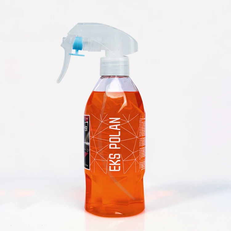 Professional Detail Products -Wheel Cleaner - Non Acid, Removes Brake Dust, Oil, Dirt, Light Corrosion (500ml)