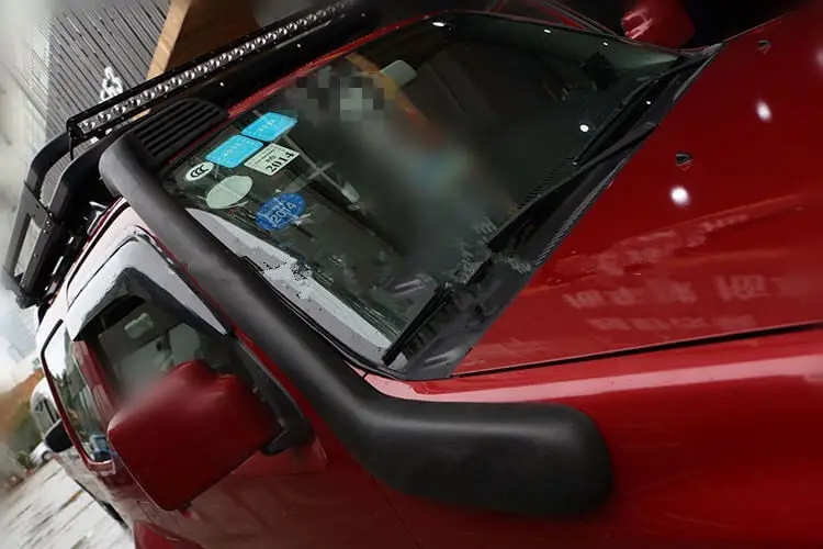 4X4 Off Road Car Accessories Air Snorkel Kits for Jimny 2011-2013