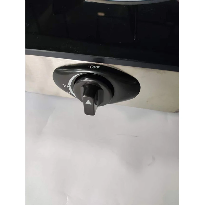 Asia popular high combustion efficient tempered glass tablet 1 burner propane Gas stove gas cooktop