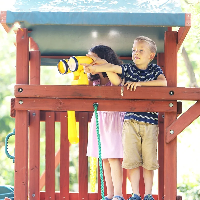 Custom mold for plastic injection for Telescope toy for kids toy for children for plastic moulding company