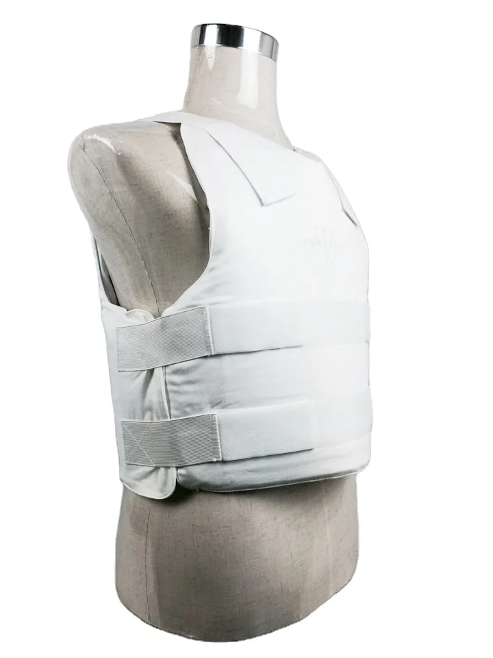 Concealable  bulletproof vest high quality VIP bullet proof vest