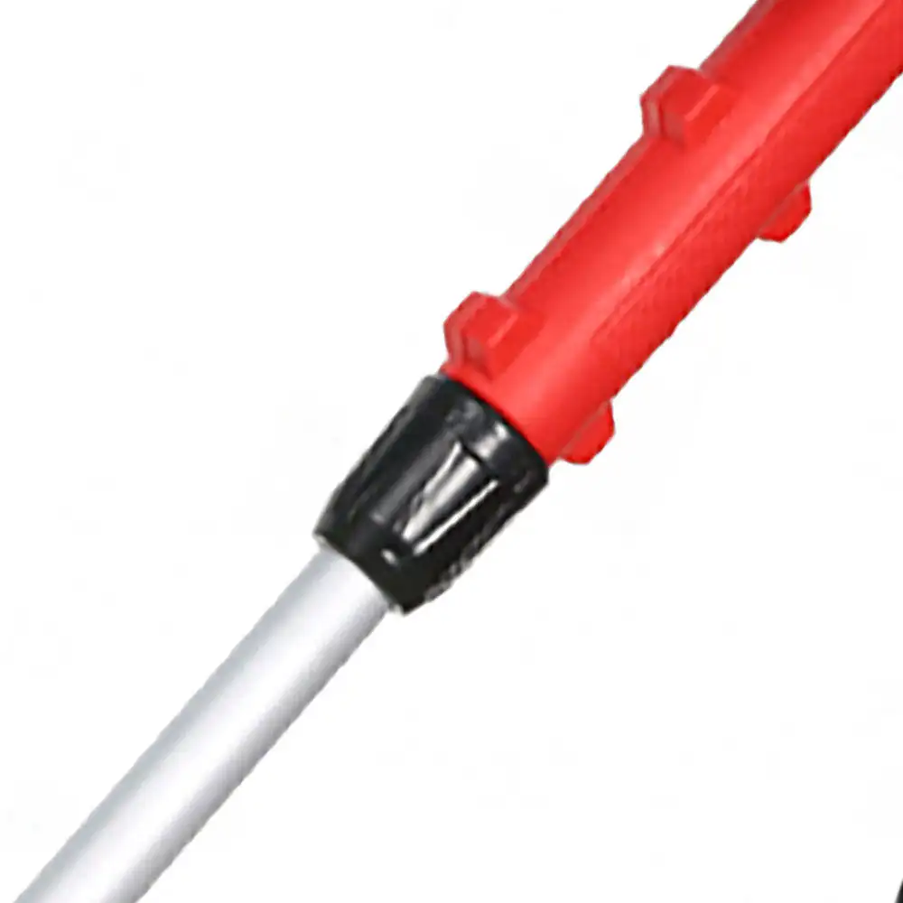 Vertak 350W nylon electric line trimmer adjustable auxiliary handle mechanical buy grass trimmer