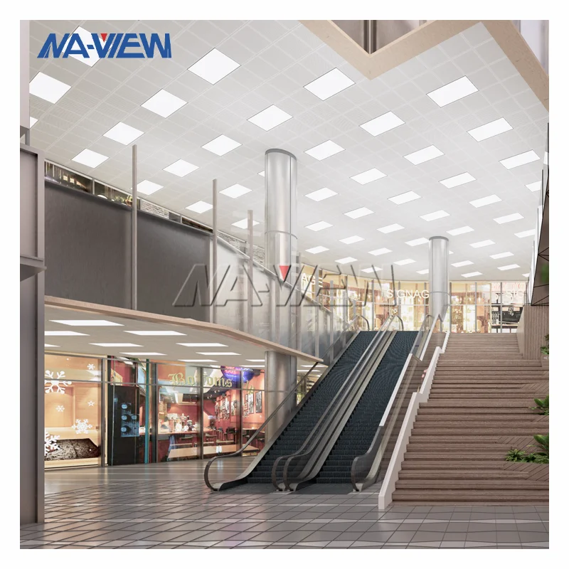 Square Ceiling Tiles Contemporary Office Building 60x60 Competitive Price Perforated Aluminum Suspended False Metal