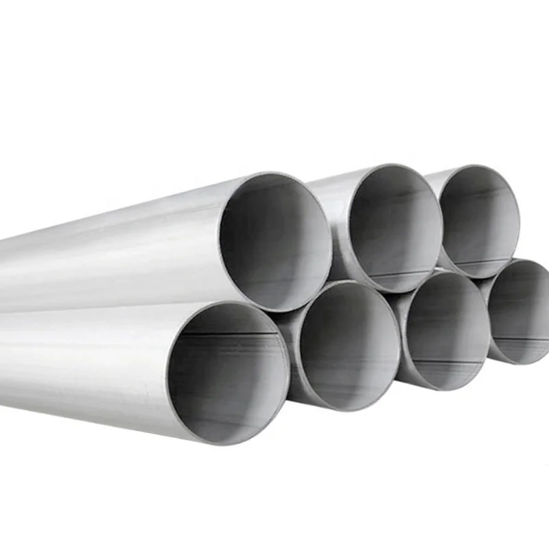 SUS 201 304 304l 316l stainless steel welded round tube pipes