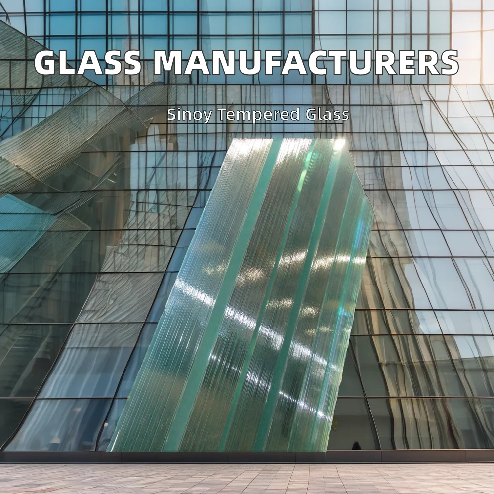 Solid 6mm 8mm 10mm 12mm Clear Float Tempered Laminated Glass Greenhouse Building Decoration Industrial Hotel Manufactured