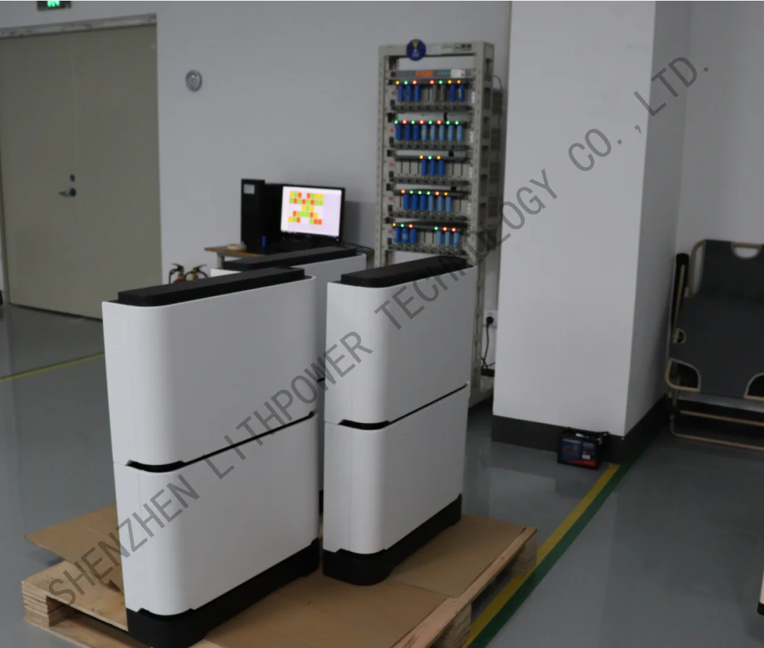 Slimline 5kwh 10Kwh All-In-One Off-Grid Energy Storage System Lifepo4 Battery Pack With Inverter and Controller