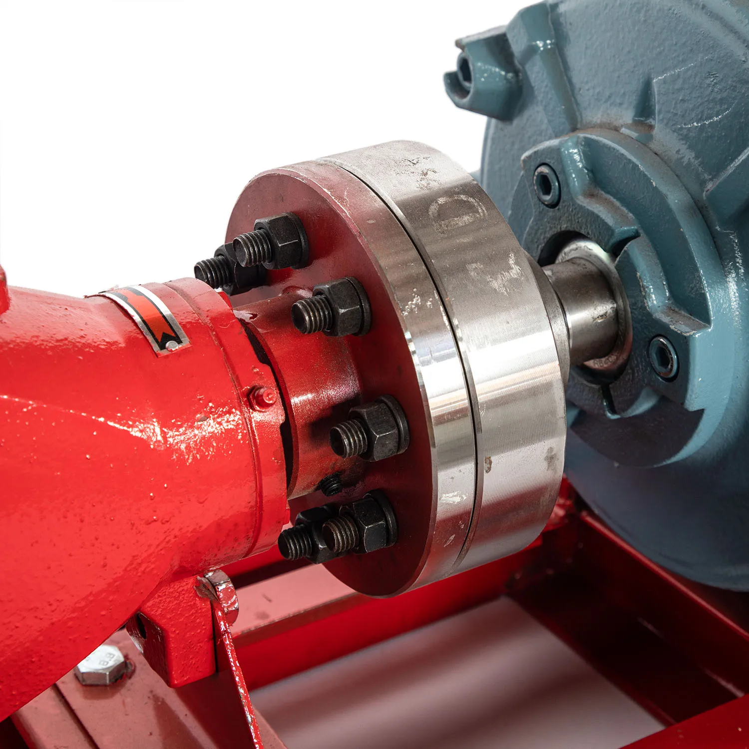 50 hz / 380V Electric Centrifugal Water Pump 7.5hp