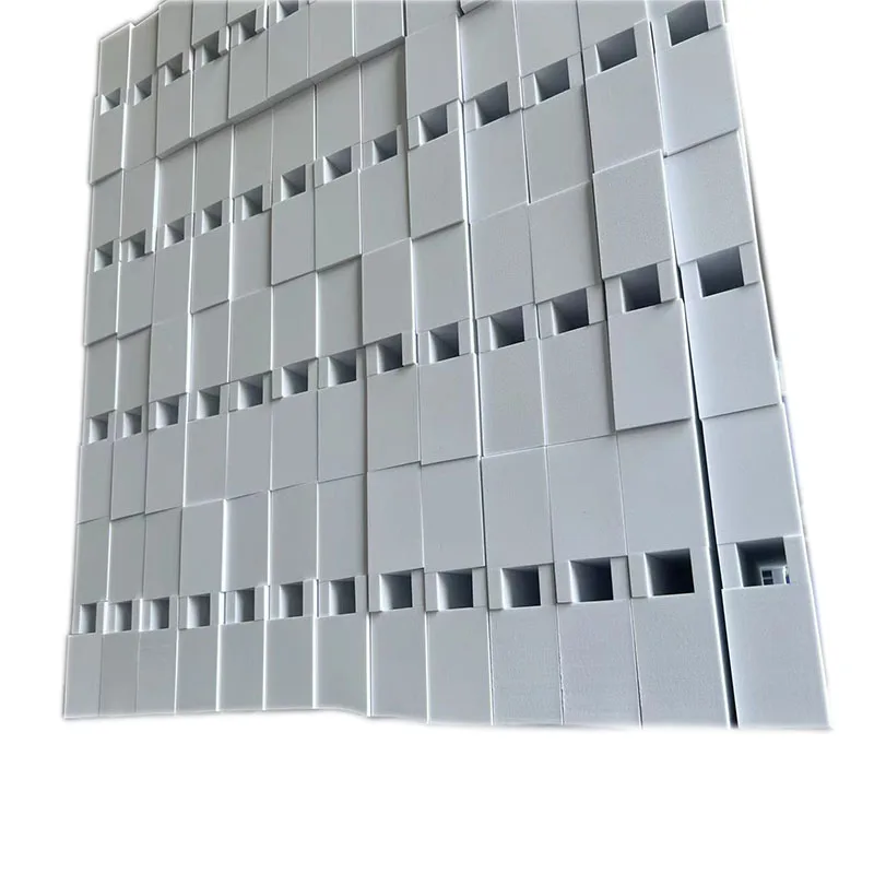 High quality custom low density fireproof waterproof EVA polyethylene foam board Odorless Foam Material