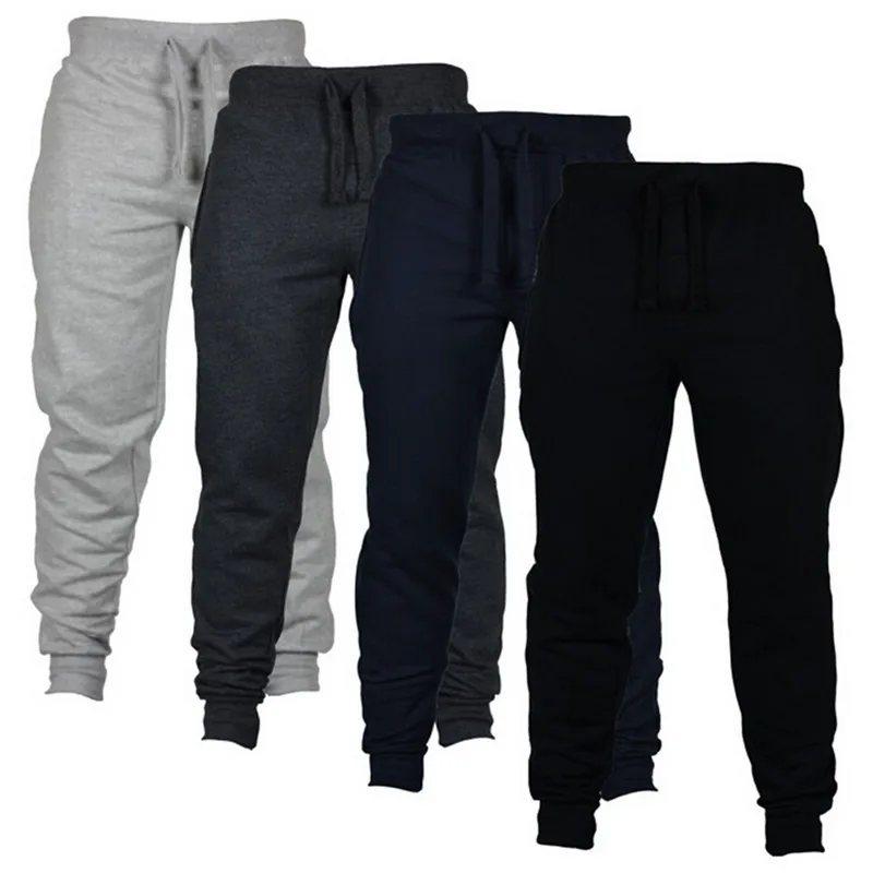 Custom Sweatpants High Quality Padded Sweat Pants For Cold Weather Men Jogger Pants