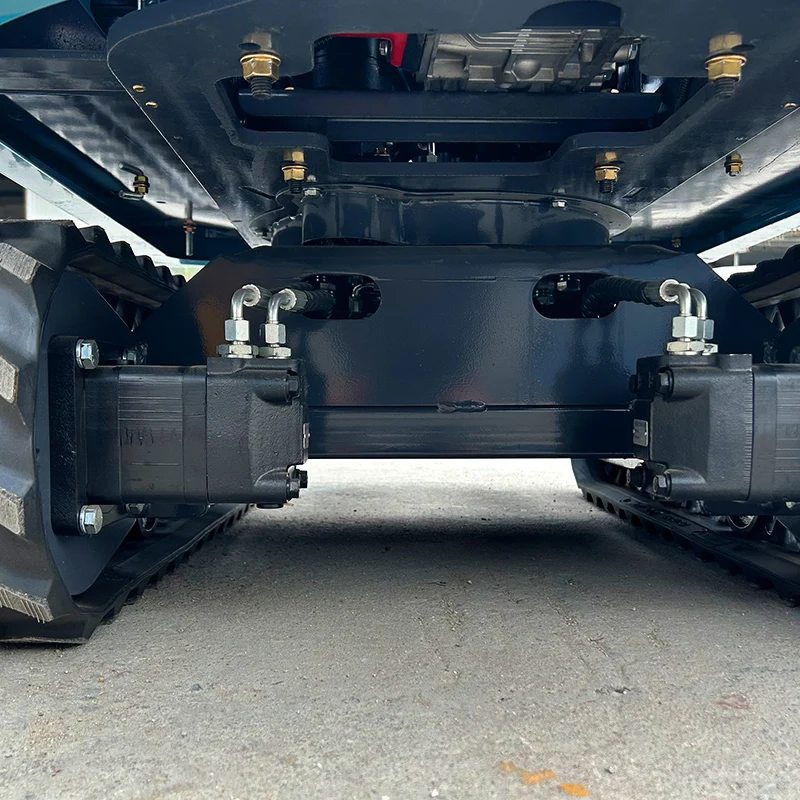 Китай B & S EPA бензин маленький буксировщик-амфибия 1 Т 5 т длинный мини-экскаватор для домашнего использования