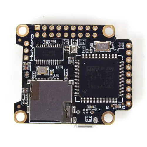 2020 Новый Полетный контроллер Holybro Kakute F7 V1.5 STM32F745 с OSD-барометром для радиоуправляемого дрона