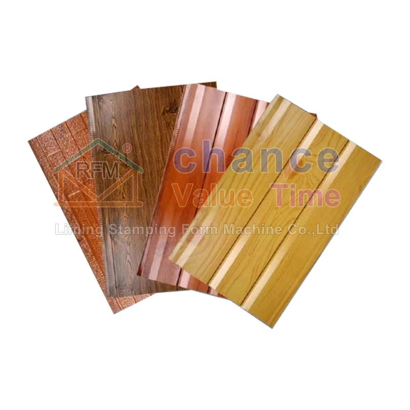 Source factory customized LM-panel020 sandwich panels wall insulation sandwich pu foam wall panel with Factory price discount