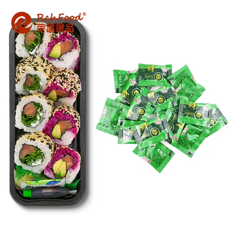 Wasabi Paste for sushi 2.5g