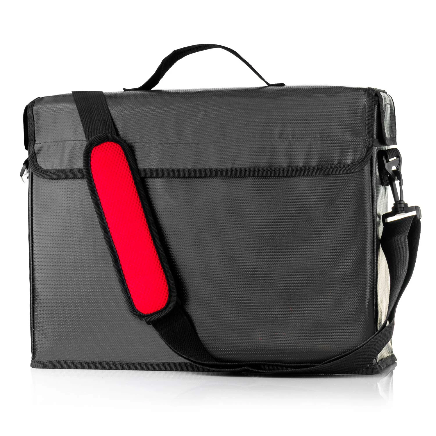 Пожарные мешки-2019 XL, пожарные мешки для документов,(17x12x5 дюймов), трехслойная пожарная безопасная сумка и водонепроницаемое хранилище