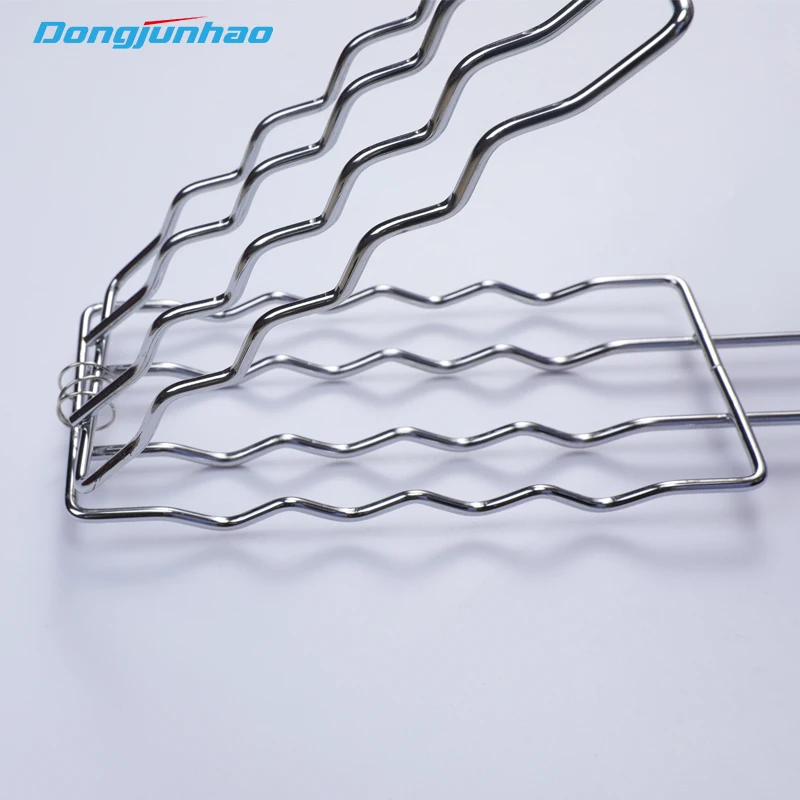 Антипригарная термостойкая жаростойкая подставка для хот-догов корзина для приготовления сосисок с пластиковой ручкой