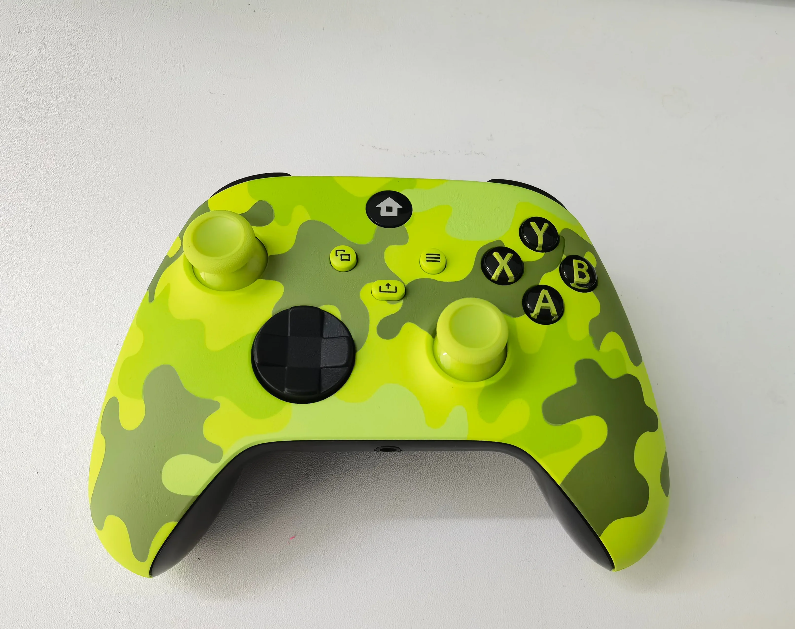 Беспроводной контроллер 2 4G для Xbox серии X с разъемом наушников 3 5 мм Адаптер 4 ГГц геймпад джойстик