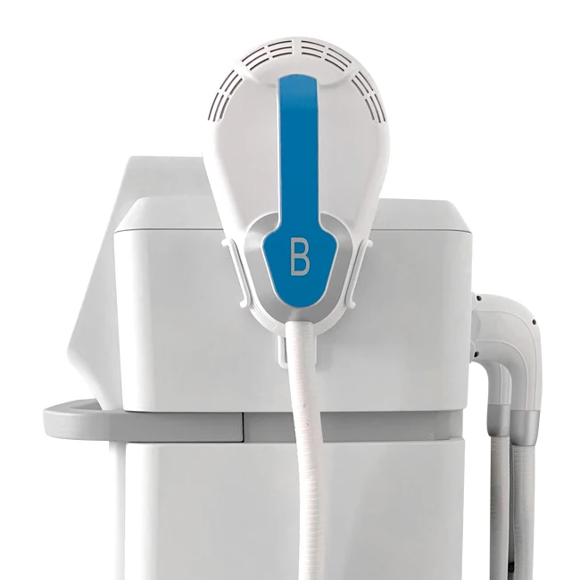 2 Handles Ems Body Sculpting machine High intensity Electromagnetic Training Muscle Machine ems muscle stimulator