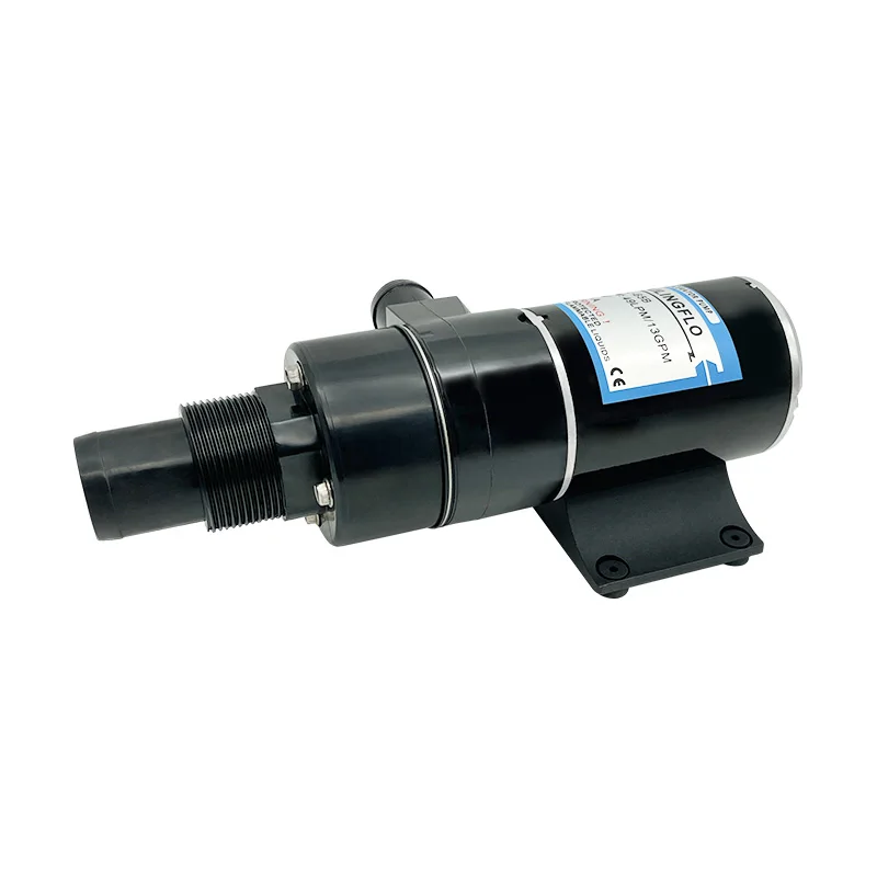 SAILINGFLO FL-65B 24V DC High Flow Macerator Pump Marine Sewage Pump Toilet Pump