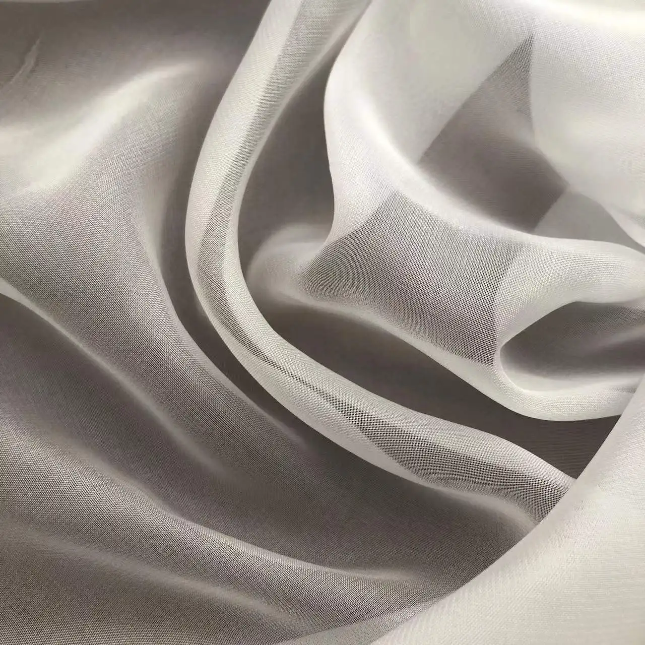 30D polyester Silky chiffon ready for print/PFP polyester silk like chiffon/35GSM silky chiffon for sublimation print