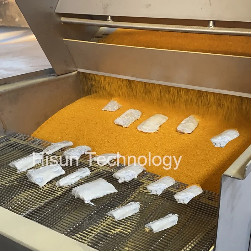Chicken batter coating machine Chicken Filet Battering Machine Batter applicator Batter Dipper panko coating machine supplier