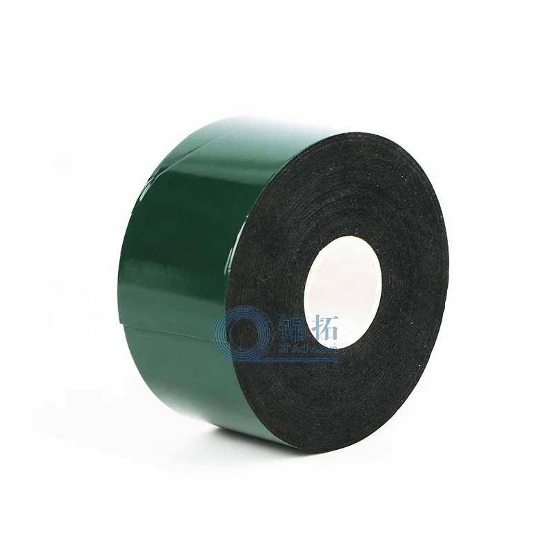 Tape Manufacture Double-sided Foam Mounting Tape Black Coated Acrylic Adhesive EVA/PEDouble Sided Foam Tape