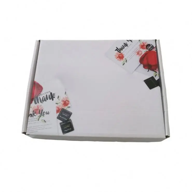 Paper Corrugated Carton Packaging Box High Quality Cardboard Eco Packaging Factory Corrugated Box