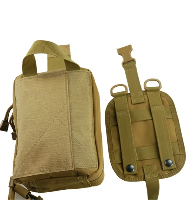 Индивидуальный набор первой помощи для выживания