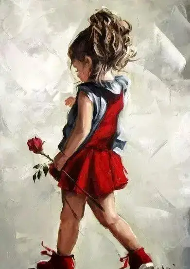 Best Selling Products crystal handsome male god painting stand for gift decoration