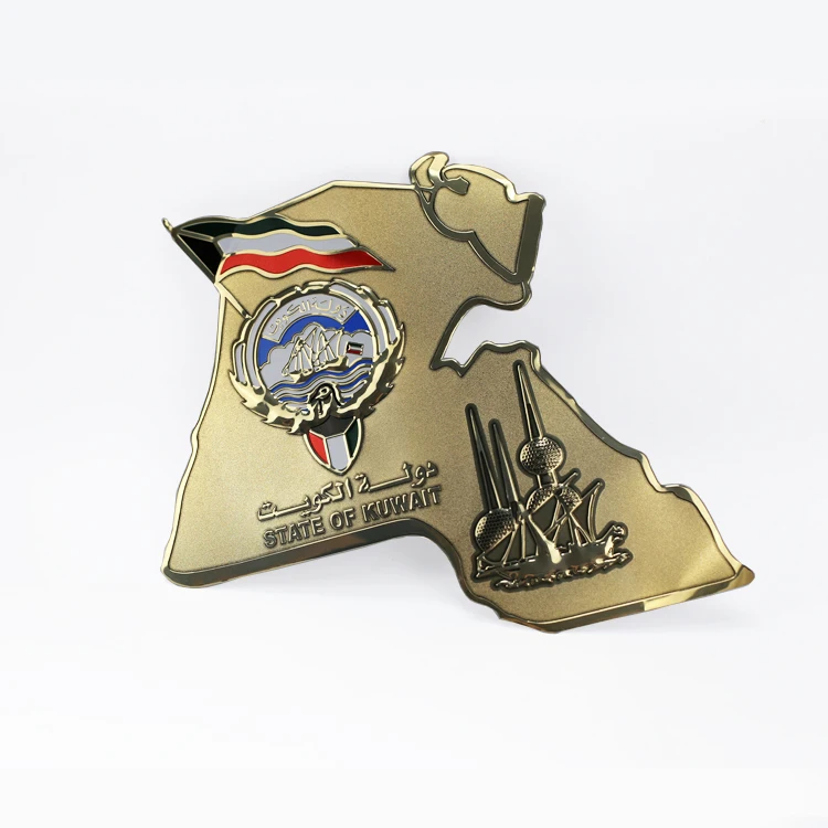 Factory supply quality custom tag label metal