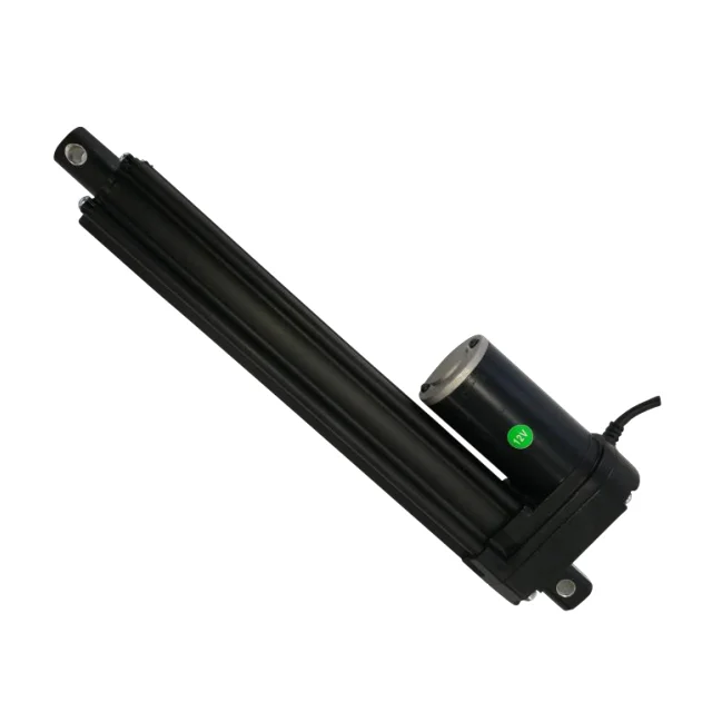 SUMMIT LA-AC High energy mini electric piston dc 12v high speed mini linear actuator