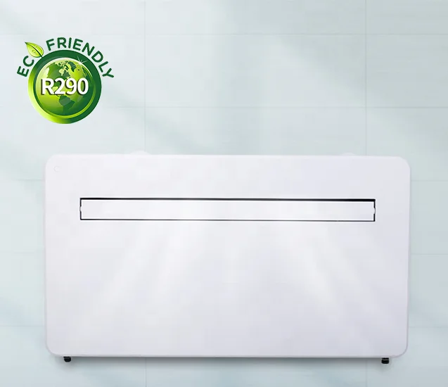 No outdoor unit air conditioner energy saving monoblock air conditioner 10000btu with Wifi control