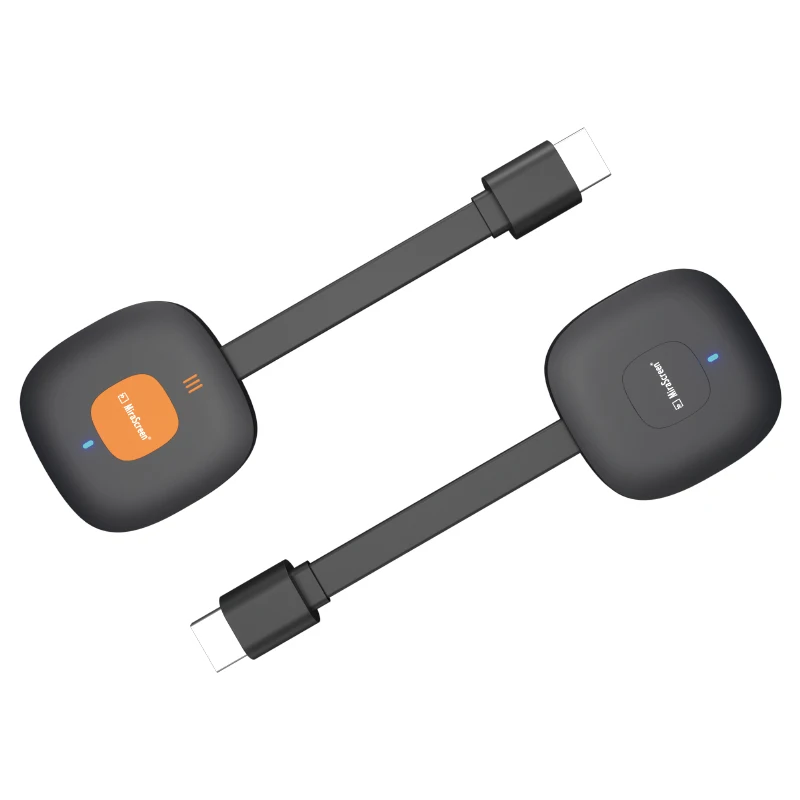 Адаптер для зеркального экрана G18, устройство Miracast AirPlay, беспроводной доступ к экрану Anycast, Wi-Fi адаптер дисплея