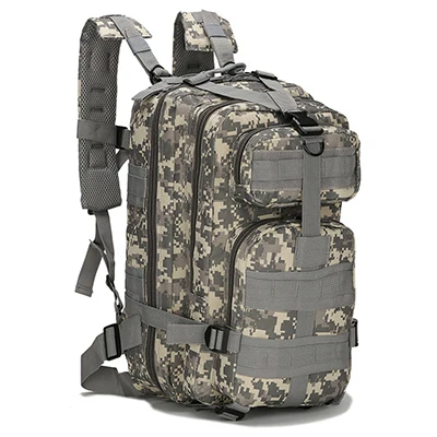 Professional manufacture multiple color waterproof outdoor backpack military backpacks