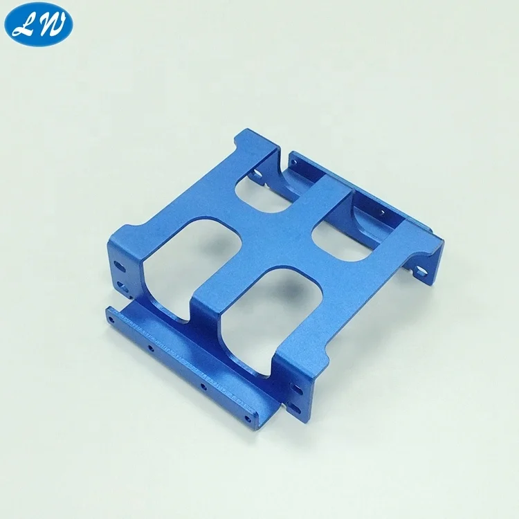 OEM Metal Stamping Manufacturer  Aluminum Bending Anodized Sheet Metal Fabrication Bend Stamping Sheet Metal Parts