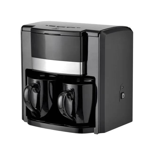 Drip Type 2-Cup Home coffee maker automatic