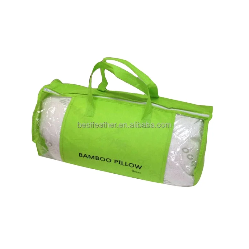 Высококачественная бамбуковая Подушка с эффектом памяти