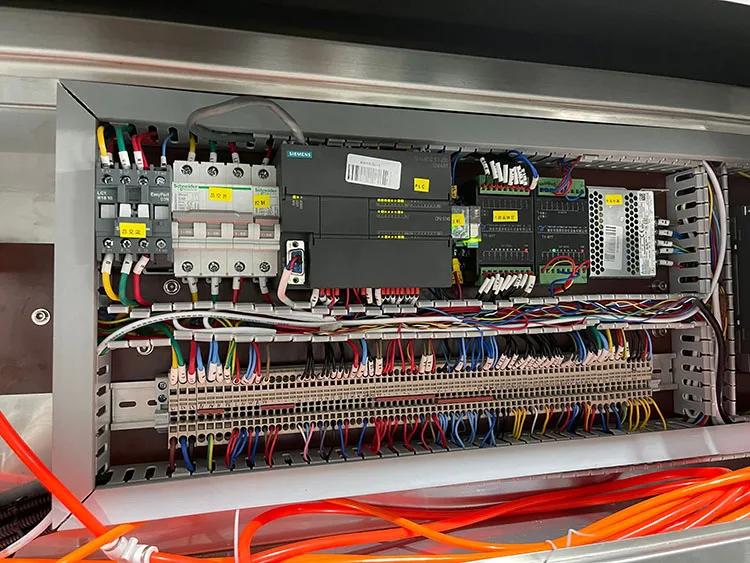 Automatic Soap High Speed Food Tea Bag Cartoning Machine