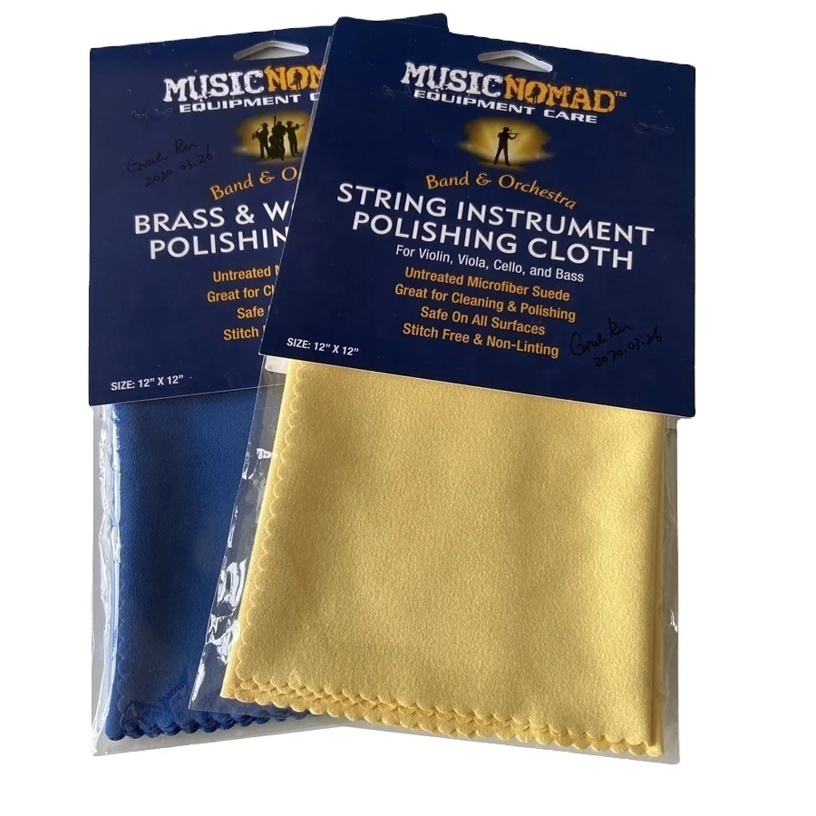 embossed microfiber suede computer screen lens cleaning cloth