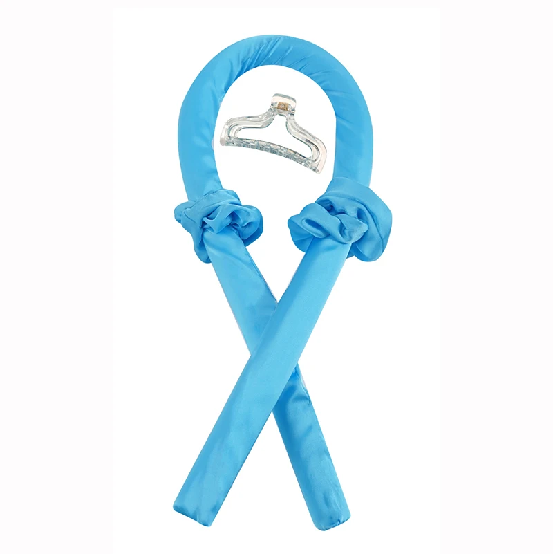 Новые тренды, Плойка для сна без тепла, шелковая атласная лента, плойка, повязка на голову, Плойка для ленивых, набор инструментов для укладки волос, Мягкая повязка на голову